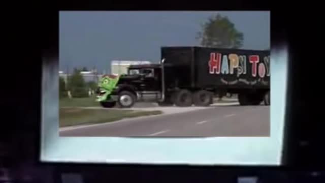 Monster in a Minute E12 "Goblin Truck"