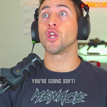 Marines are getting soft...