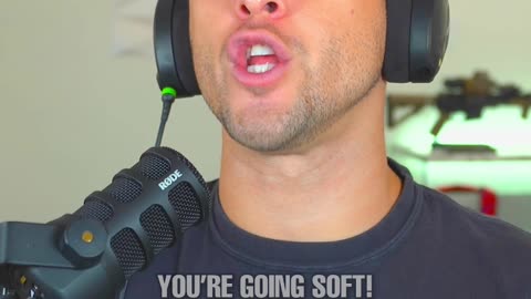 Marines are getting soft...