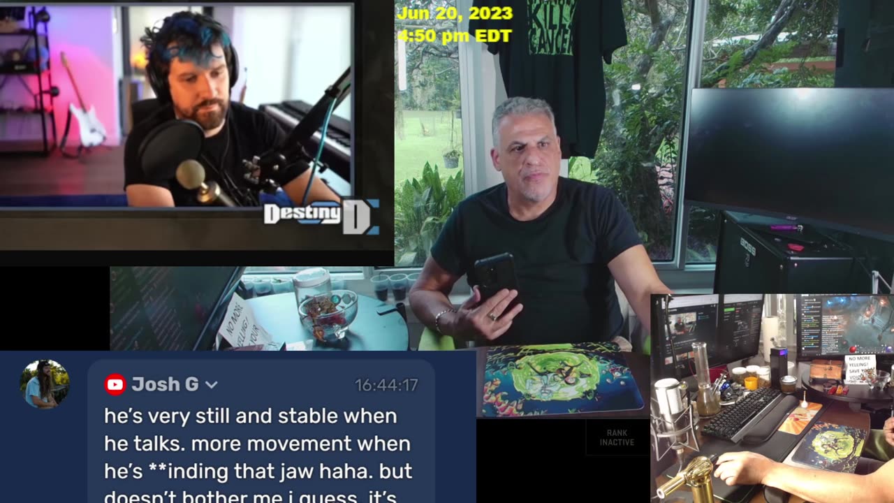 8TC BACK UP TO 28K! WE DISCUSS OVER DABS!