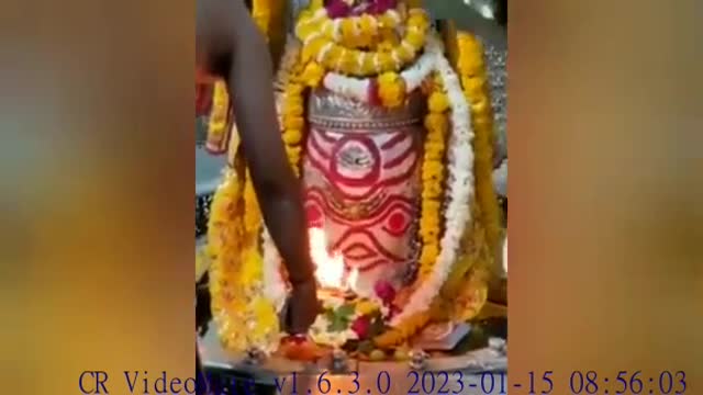 Jay Ho Mahakal ki har har mahadev #shorts #mahakalstatus