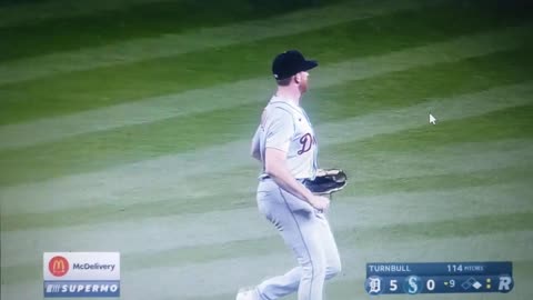 Spencer Turnbull No Hitter
