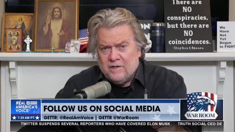 Kash Patel: Same Crew at FBI and DOJ Running Russiagate Were Censoring MAGA