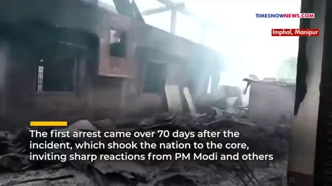 Manipur Video Horror_ India's Anger Spills As Faces Of Monsters Revealed After 4 Arrests