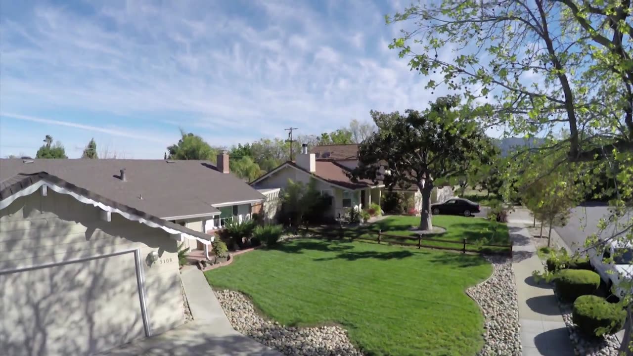 Charming home in Cambrian San Jose.