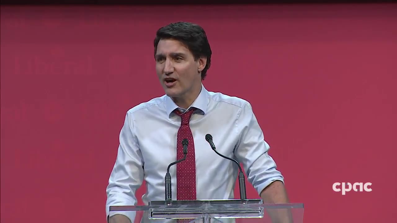 Justin Trudeau: "Too woke? Hey, Pierre Poilievre , it’s time for you to wake up."