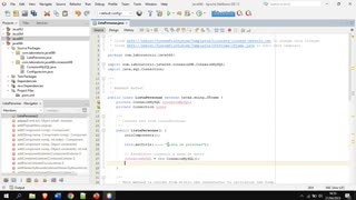 Java parte 66. Desarrollo de CRUD con la librería swing (1/6)