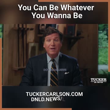 Tucker Carlson: Shut Up & Be Proud Of Richard Levine - 6/30/23