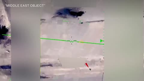 NASA give Verdict alleged UFO sighting