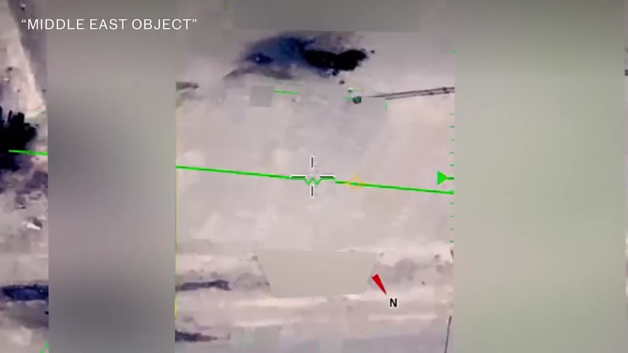 NASA give Verdict alleged UFO sighting