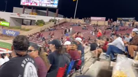 Leg Jump Fail In Game Stands