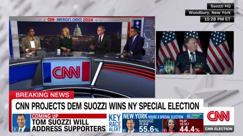 Zeleny: Democrats see this 'warning sign' from New York special election