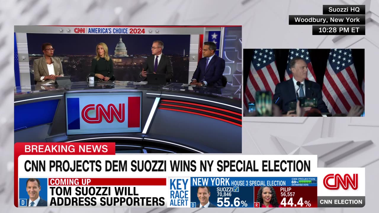 Zeleny: Democrats see this 'warning sign' from New York special election