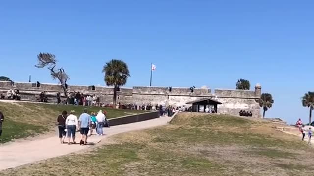 Have you visited StAugustine in Florida?