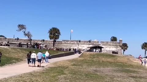 Have you visited StAugustine in Florida?