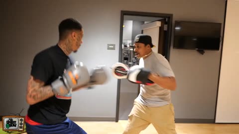 Ant Glizzy Train With Toe An Ill Zack On Upnexttv