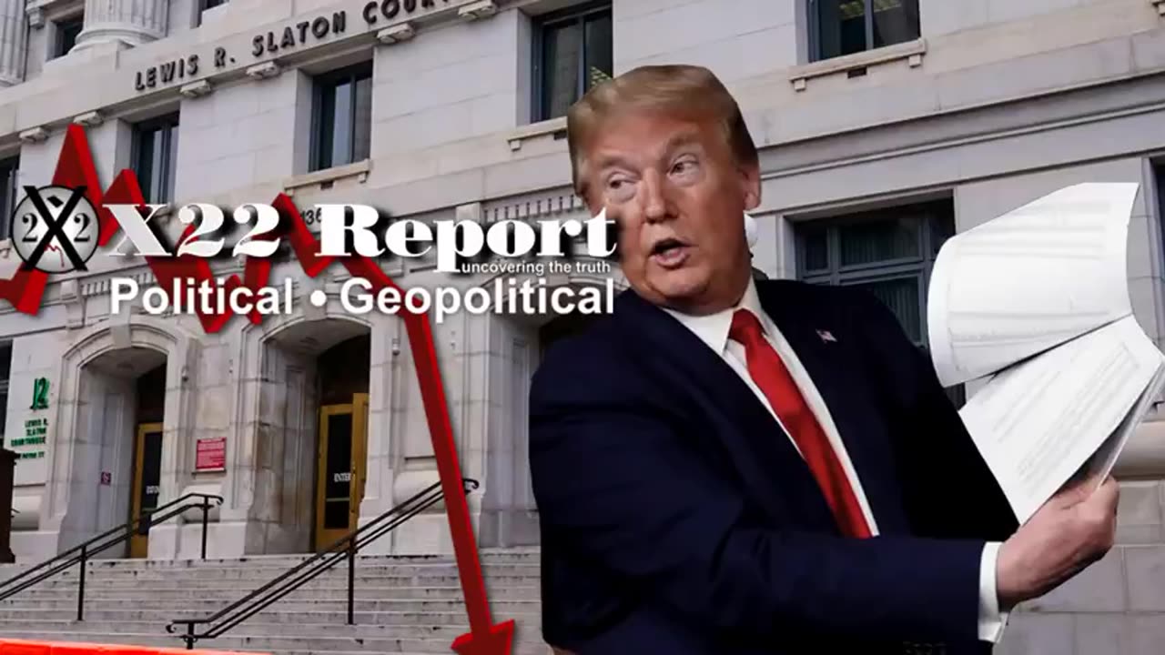 How Do You Introduce Evidence, Let The Unsealing Begin, Let The World Witness...