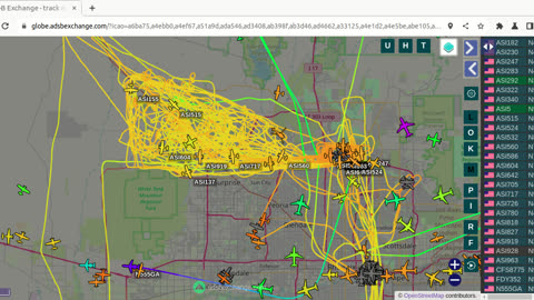 Aeroguard Bird Mafia Utah Invasion Report noon - Jan 4th 2024 -