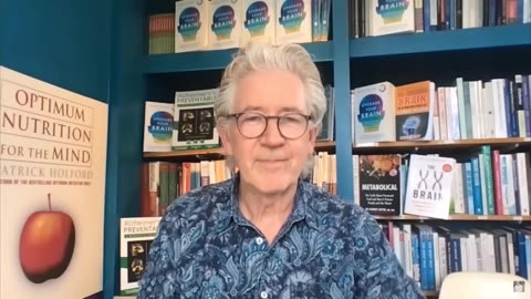 Sharing: Dr John Campbell & Patrick Holford - Great Brain Health & Dementia Discussion!