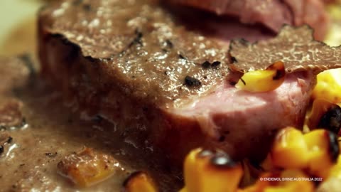 Keyma's Venezuelan Dishes - MasterChefAustralia S14