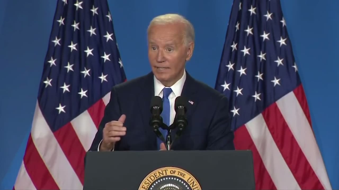 Claims "There's No Indication" He's Slowing Down