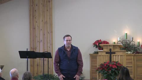 NLF (God's up to something) 12/12/21