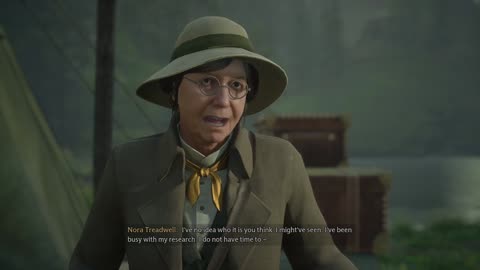 Hogwarts Legacy - Taking the Book to Professor Fig Now What's next?