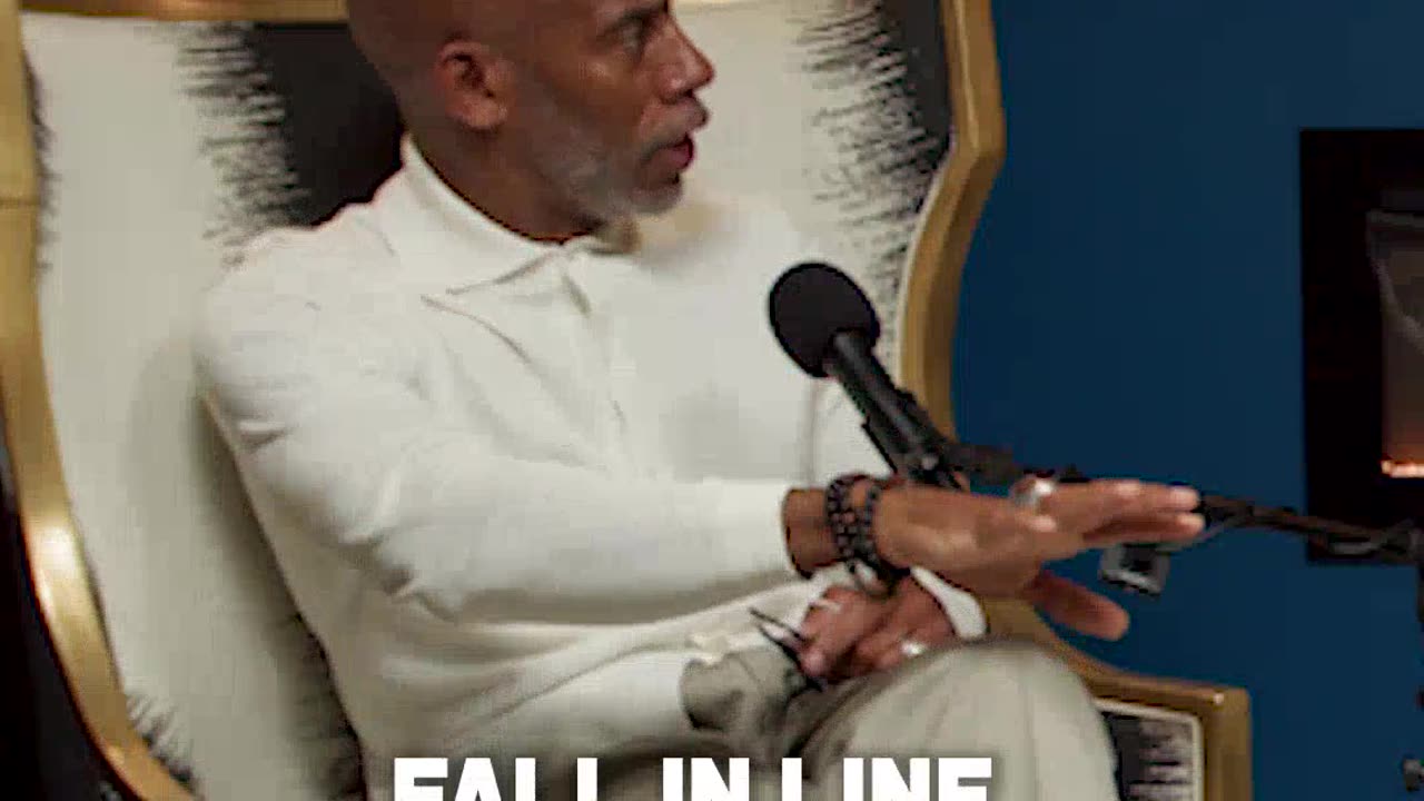 Stop Telling Black Men to “Fall in Line”