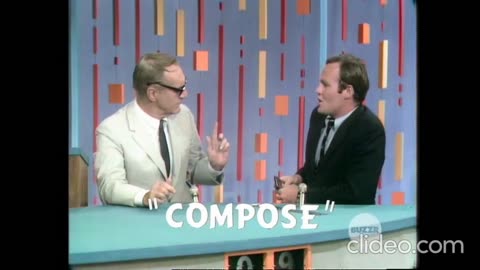 A NIGHT OF 1960s TV