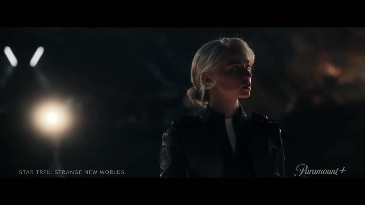 Star Trek Strange New Worlds Season 2 Trailer