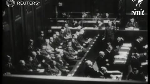 Nuremberg trial of Nazi doctors (1946)