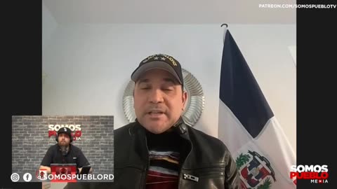 Excomandante dominicano Huascar De Peña denuncia corrupción en las fuerzas militares dominicanas