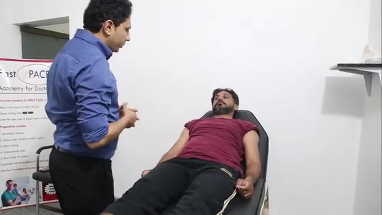 PACEs Upper Limb exam Umran