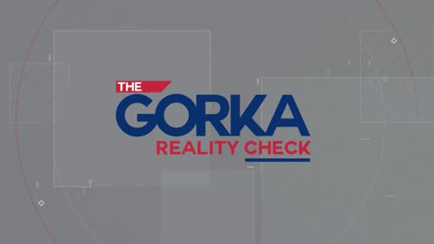 How you deal with the corrupt FBI. Matt Gaetz joins The Gorka Reality Check