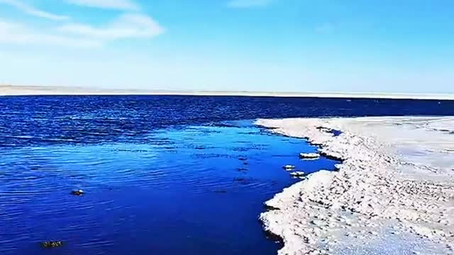 Standing at the ferry of time