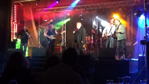 Simply Bushed & John Graham - The Whale Glen Innes and District Services Club Saturday 4th May 2024