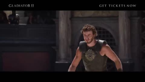 GLADIATOR 2 Final Trailer (2024)