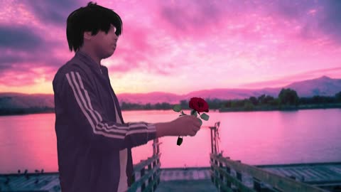 I create love animation video