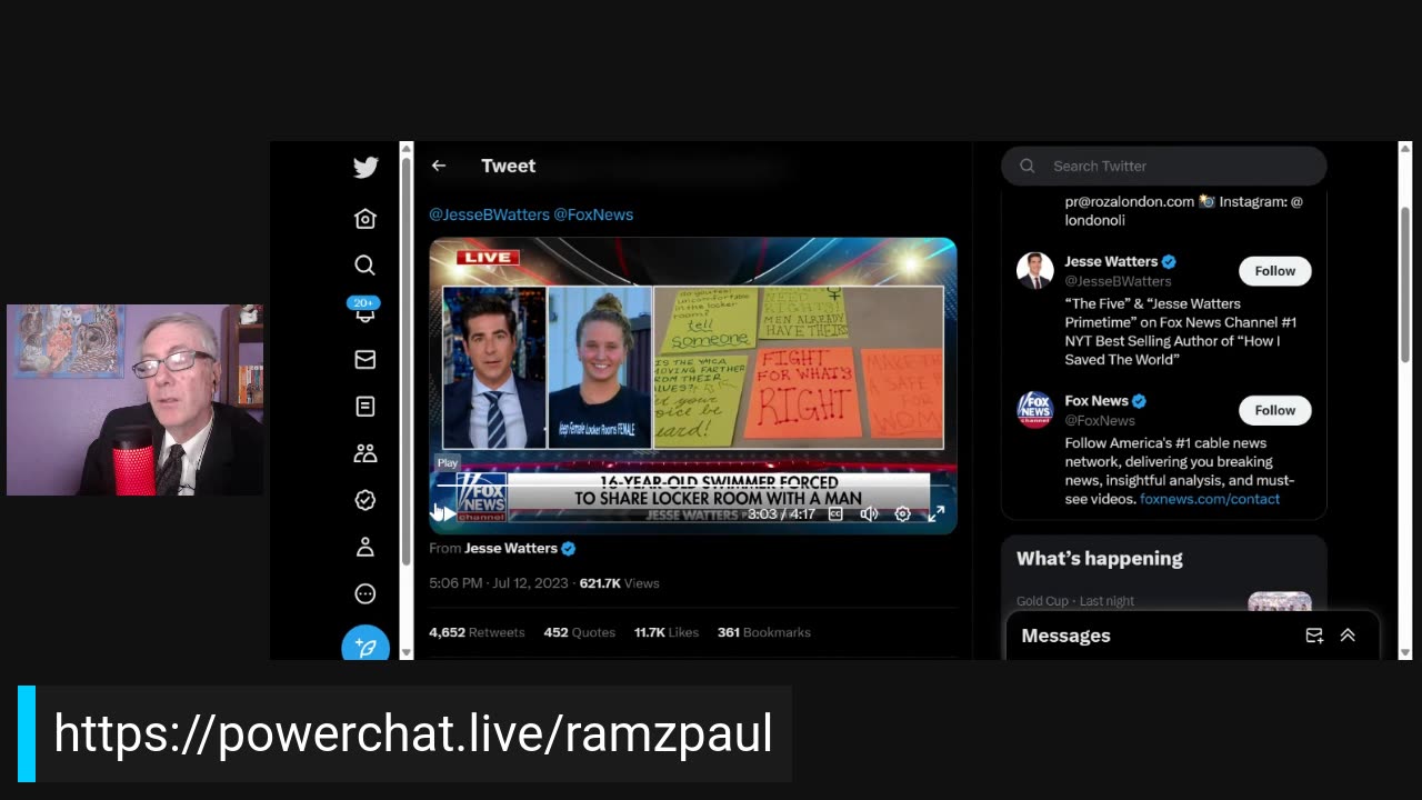 The RAMZPAUL Show - Thursday, July 13