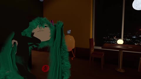 VR Chat- how to identify a furry.
