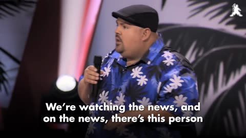 Dave The Bus Driver | Gabriel Iglesias