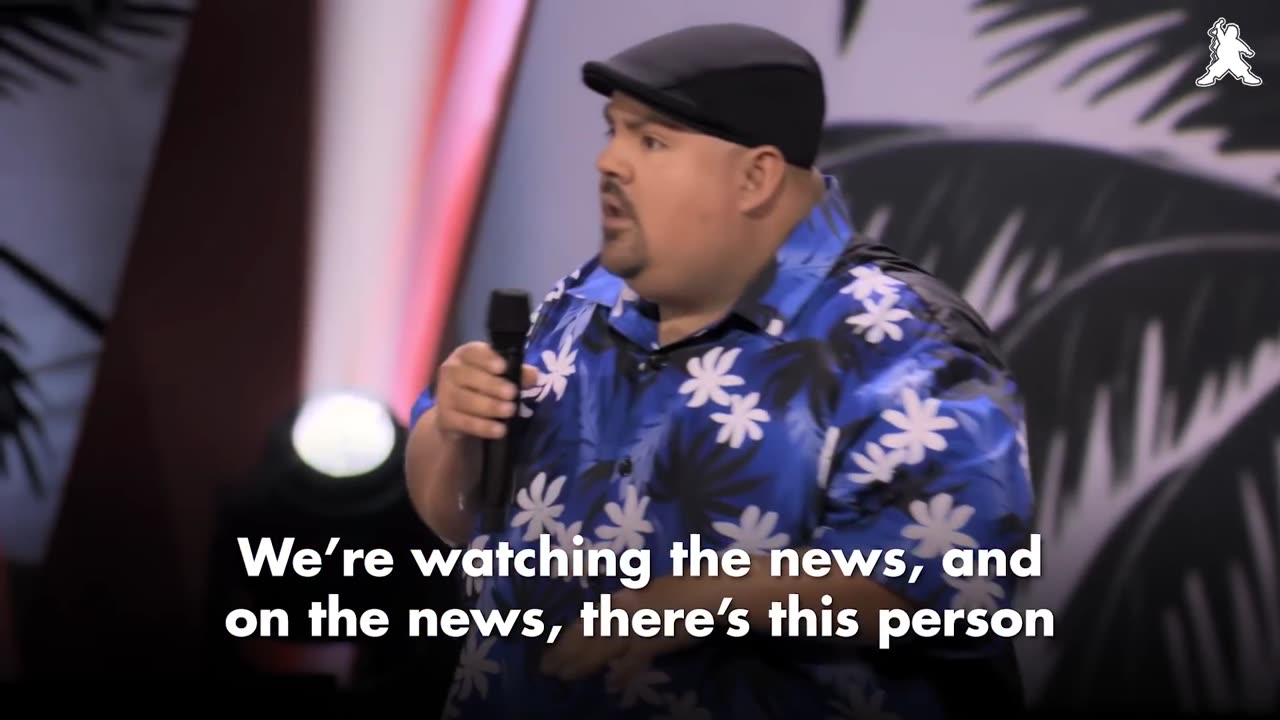 Dave The Bus Driver | Gabriel Iglesias