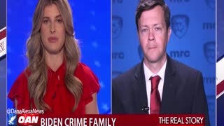 The Real Story - OAN Hunter Biden Probe with Scott Whitelock