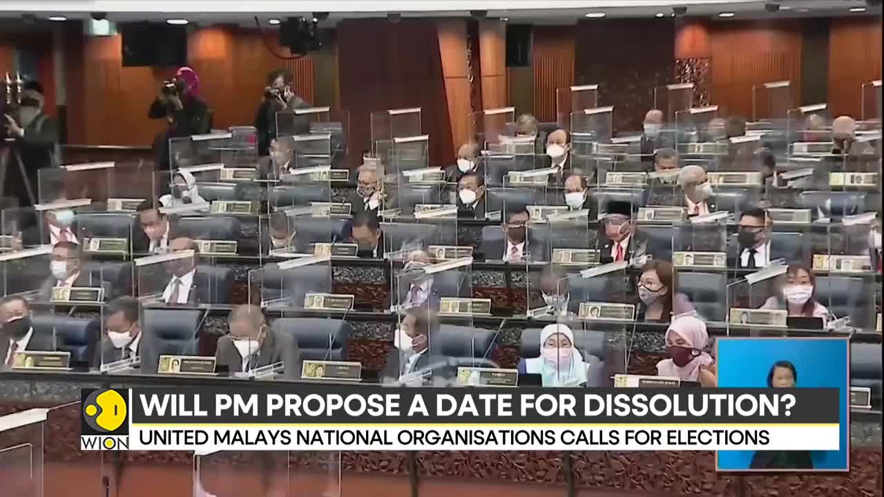 Malaysia PM Yaakob says decision to dissolve parliament is his prerogative | Latest English News