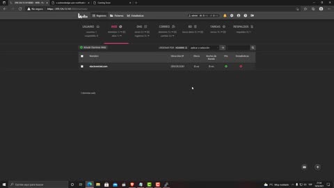 Agregar certificados Letsencrypt SSL al dominio con Hestia CP y servidor VPS