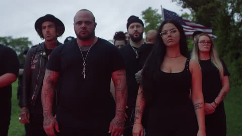 HCNN -Struggle Jennings & Caitlynne Curtis // "God We Need You Now" (Official Music Video)