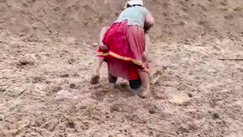Marry who you can carry