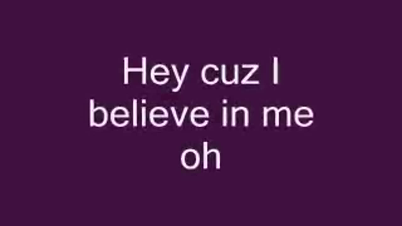 R. Kelly I Believe I Can Fly