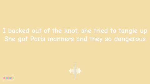 TRANCE - Metro Boomin, Travis Scott, & Young Thug (Lyrics)