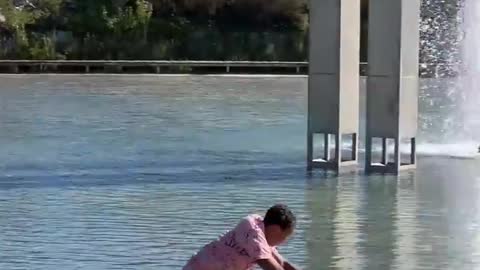 Urban Skimboarding isn't for everybody